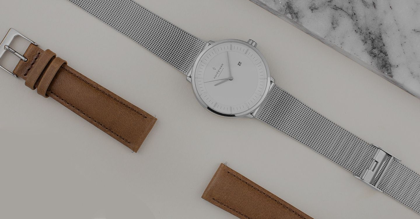 這款屢獲殊榮的極簡丹麥手錶讓奢侈品腕錶不安（內贈專屬七折優惠碼）